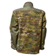 Куртка флісова 4Профі Multicam Size M - изображение 2