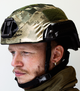 Кавер на каску Marsava Paratrooper Helmet Cover ММ14 - зображення 6