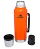 Термос Stanley Legendary Classic 1.4 литр Стенли Классик Оранжевый (Orange) - изображение 2