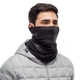 Шарф-труба Buff Polar, Solid Black Чорний - изображение 3
