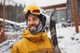 Шарф-труба Buff Polar, Aloft Grey 22/23 Чорний-Білий - изображение 5