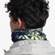 Шарф-труба Buff Polar, Havoc Blue 22/23 Чорний-Жовтий - зображення 5