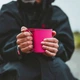 Набір посуду Lifeventure Ellipse Camping Tableware Set Темно-рожевий - зображення 2