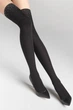 Заколенки хлопковые Marilyn L23 36-40 Nero - изображение 2