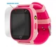 Дитячий розумний годинник AmiGo GO001 iP67 Pink - зображення 3