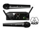 Микрофон AKG WMS40 Mini Dual Vocal Set US25B/D - изображение 2