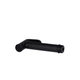 Лейка для гигиенического душа Qtap Rucni округлая QT889910842855OB Black Matt - изображение 1
