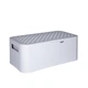 Підставка туалетна для ніг Qtap 04301WH White - зображення 1