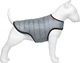 Курточка-накидка для собак WAUDOG Clothes светоотражающая, S, А 32 см, B 41-51 см, С 23-32 см (5491Collar) - изображение 1