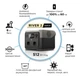 EcoFlow River 2 MAX 512 Вт*ч 1000ВТ Зарядная станция портативная Экофлоу Ривер 2 макс с быстрой зарядкой за 1ч .EU - изображение 3
