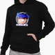 Детский худи Роблокс (Roblox) Черный (9298-1224-10) 164 см - изображение 1