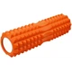 Масажний ролер U-Power CrossFit 45x14 см Orange (U5027) - зображення 1