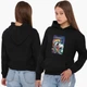 Детский худи Унесенные призраками (Spirited Away) Черный (9298-2829) 116 см - изображение 2