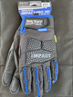 Тактичні рукавички Mechanix Wear Body Guard Impact Pro HD Series 372 - зображення 1