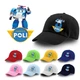Детская кепка Робокар Поли (Robocar Poli) (9273-1620) 100% Хлопок 53-56 см Розовый - изображение 2