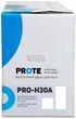 Тонер-картридж Prote сумісний аналог HP 30A (CF230A) Black (PRO-H30A) - зображення 2