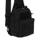 Тактична сумка Ironbull Sling Bag Molle Black (U35002) - зображення 5