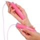 Скакалка скоростная Proesce Fitness Pink (U9040) - изображение 3