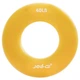 Эспандер кистевой U-Power Jello Ring Grip 18 кг Yellow (U30015) - изображение 2