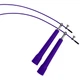 Скоростная Кроссфит Скакалка U-Power Ultra Speed Violet (U9026) - изображение 3