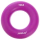 Эспандер кистевой U-Power Jello Ring Grip 31 кг Purple (U30012) - изображение 2