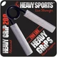 Эспандер кистевой Heavy Sports Beginner 90 кг Silver (U30004) - изображение 8