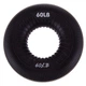 Эспандер кистевой U-Power Jello Spiral 27 кг Black (U30020) - изображение 2