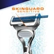 Сменные катриджи Gillette Skinguard Sensitive 8шт/уп - изображение 5