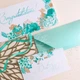 Gift box Izabella колір смагард Ручна робота - зображення 2