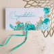 Gift box Izabella колір смагард Ручна робота - зображення 4