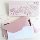 Gift box Euphoria пудровый Конверт на свадьбу, день рождения, юбилей - изображение 7
