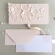 Gift box Blossom персиковий Оригінальні конверти для грошей - зображення 1