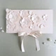 Gift box Blossom персиковий Оригінальні конверти для грошей - зображення 4