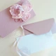 Gift box Kollet димчато-рожевою квіткою Ексклюзивні листівки ручної роботи з днем народження, ювілеєм - зображення 3