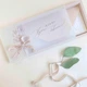 Gift box Josephine Конверт для денежного подарка на день рождения женщины, девушки Ручная работа - изображение 3