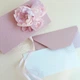 Gift box Kollet димчато-рожевий Найкрасивіші листівки з днем народження - зображення 2