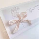 Gift box Josephine Конверт для денежного подарка на день рождения женщины, девушки Ручная работа - изображение 5