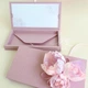 Gift box Kollet димчато-рожевий Найкрасивіші листівки з днем народження - зображення 8