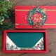 Gift box Holidays с різдвяним вінком Листівка з конвертом з Різдвом - зображення 5