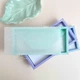 Gift box Magnolia сиреневый Конверт для денежного подарка на день рождения женщины Ручная работа - изображение 1