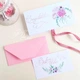 Gift box Sofia білий Подарункова листівка для грошей для жінки Ручна робота - зображення 2