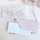 Gift box Tender димчато-рожевий Вітальна листівка та конверт на ювілей. Ручна робота - зображення 2