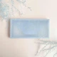 Gift box Magnolia голубий Конверт для грошей на весілля, день народження, ювілей Ручна робота - зображення 2