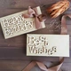 Gift box Happy Birthday Конверт для денежного подарка на день рождения женщины, девушки - изображение 2