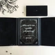 Gift box Mr. President колір чорний Листівка ручної роботи чоловіча - зображення 7