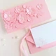 Gift box Blossom розовый Оригинальный подарок Любимой на свадьбу, день рождения, юбилей - изображение 1