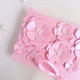 Gift box Blossom розовый Оригинальный подарок Любимой на свадьбу, день рождения, юбилей - изображение 5