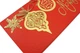 Gift box Christmas shine червоний Листівка з конвертом з Новим роком - зображення 8