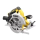 Дискова пила DeWALT 18В XR Li-Ion, диск 184х16 мм (без АКБ та ЗП) (DCS570N) - зображення 1