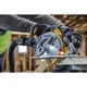 Дискова пила DeWALT 18В XR Li-Ion, диск 184х16 мм (без АКБ та ЗП) (DCS570N) - зображення 6